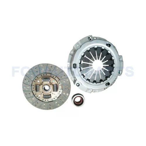 Clutch Pressure Plate Clutch Kit for Toyota Land Cruiser 31210-60340 31250- 60530 31230-60190 - image 2